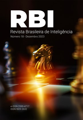 					View No. 18 (2023): Revista Brasileira de Inteligência
				