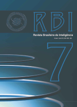 					View No. 7 (2012): Revista Brasileira de Inteligência
				